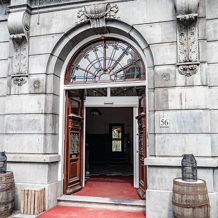 Hotel The Velvet L'Aia