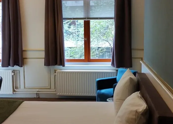 The Velvet ホテル デン・ハーグ