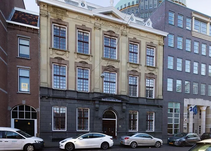 The Velvet デン・ハーグ