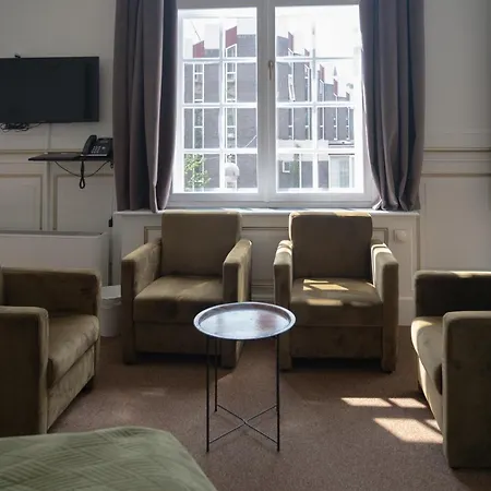 Ξενοδοχείο The Velvet