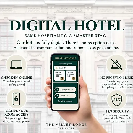 Hotel The Velvet