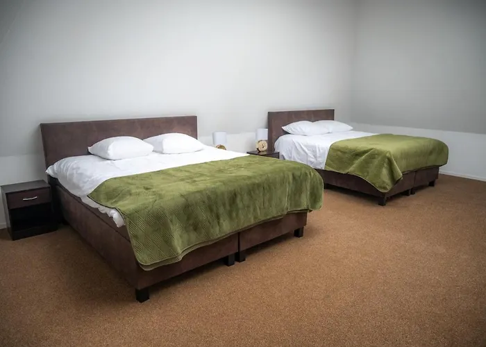 Hotel The Velvet Den Haag