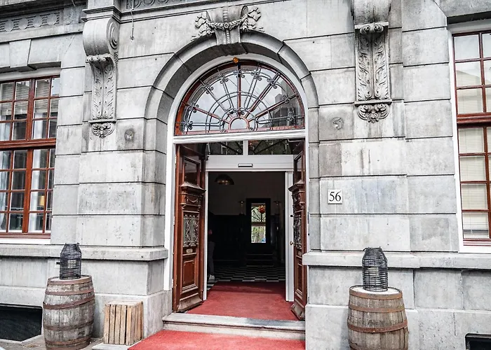 Hotel The Velvet L'Aia