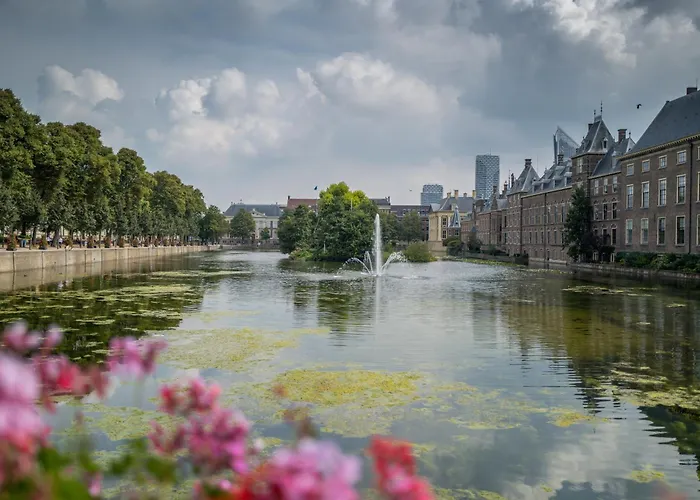 The Velvet Hotel L'Aia