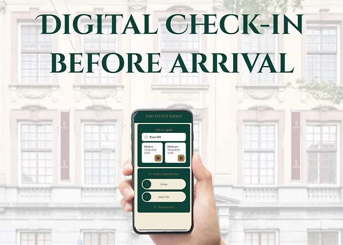 The Velvet Отель 4*