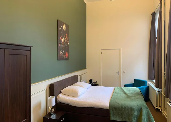 The Velvet Szálloda Hága